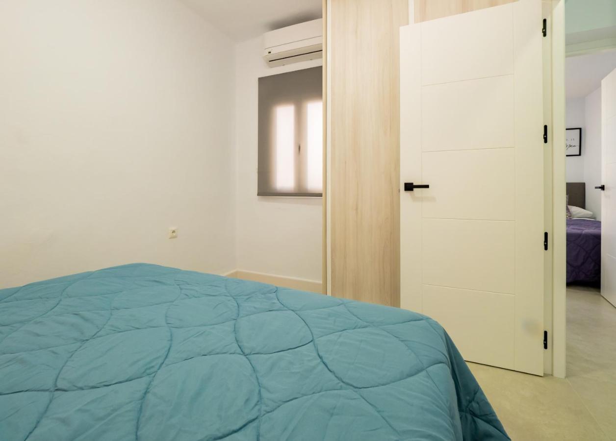 Cubo'S Urban Miranda Apartment Cartama Exterior photo