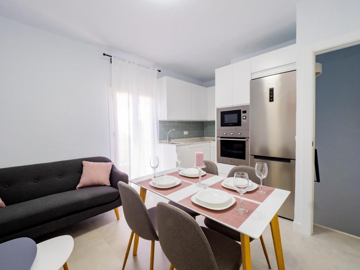 Cubo'S Urban Miranda Apartment Cartama Exterior photo